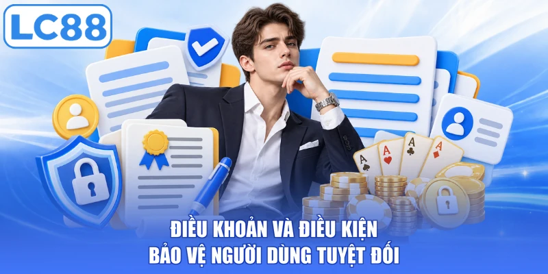 Điều khoản và điều kiện bảo vệ người dùng tuyệt đối