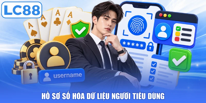 Hồ sơ số hóa dữ liệu người tiêu dùng