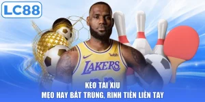 Kèo Tài Xỉu - Mẹo Hay Bắt Trúng, Rinh Tiền Liền Tay