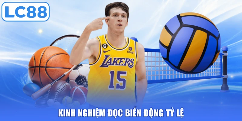 Kinh nghiệm đọc biến động tỷ lệ